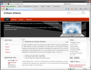 Crimson Alliance